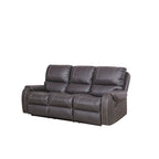 Geschwungenes Polstersofa